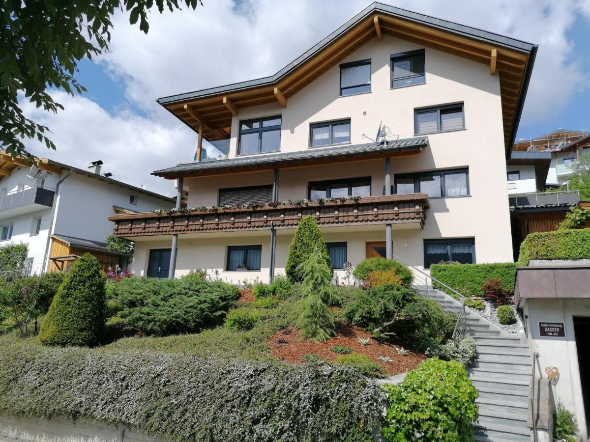 Ferienwohnung Gasser Веннс Экстерьер фото