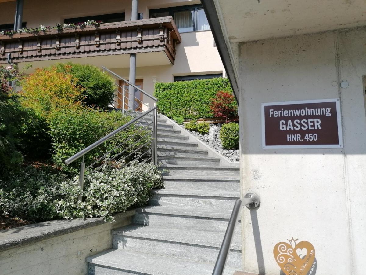 Ferienwohnung Gasser Веннс Экстерьер фото